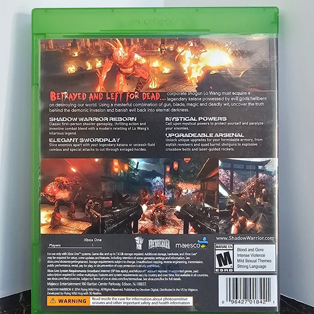 Majesco Entertainment experience high